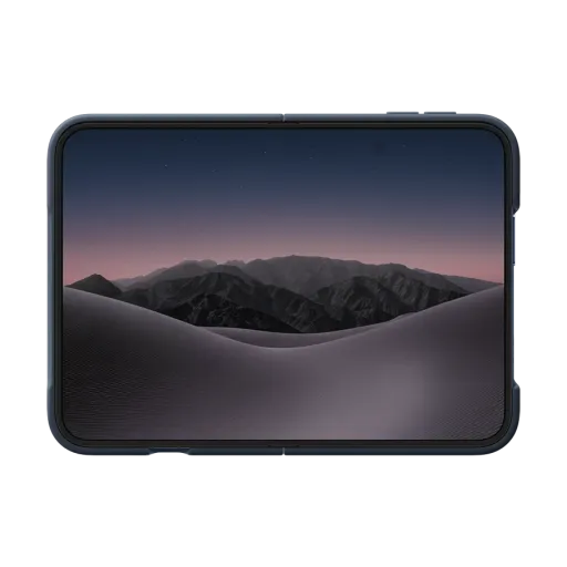 Apple Պատյան Case հետ MagSafe Navy Blue for iPhone Duo