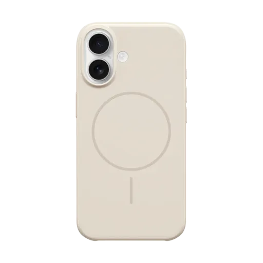 Чехол Apple с MagSafe для iPhone 16, Summit Stone