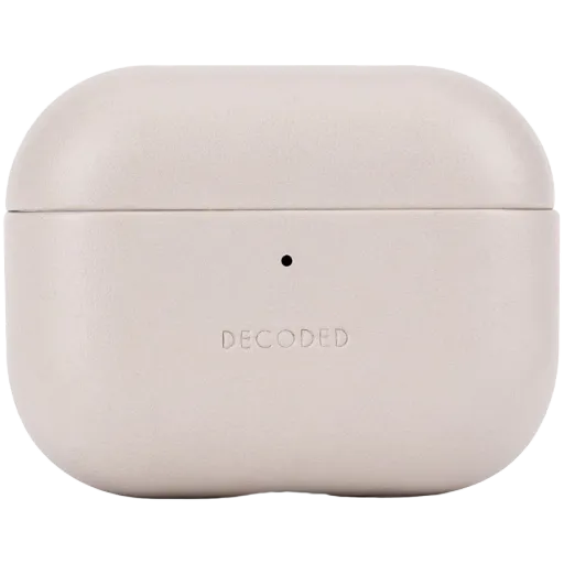 DECODED Case Aircase Clay for AirPods Pro (Gen3)