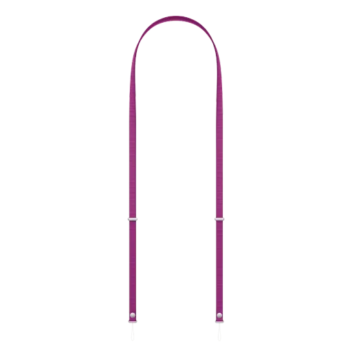 Apple Crossbody Strap, Күлгін