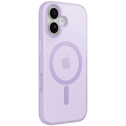 Чехол BELKIN Grip Series с MagSafe для iPhone 17, Лаванда