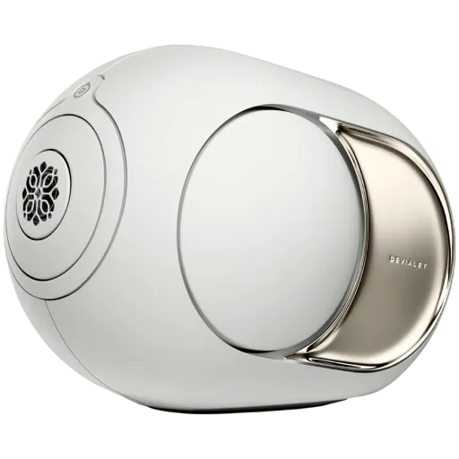Домашняя аудиосистема DEVIALET Phantom Ultimate 108dB, Light Pearl