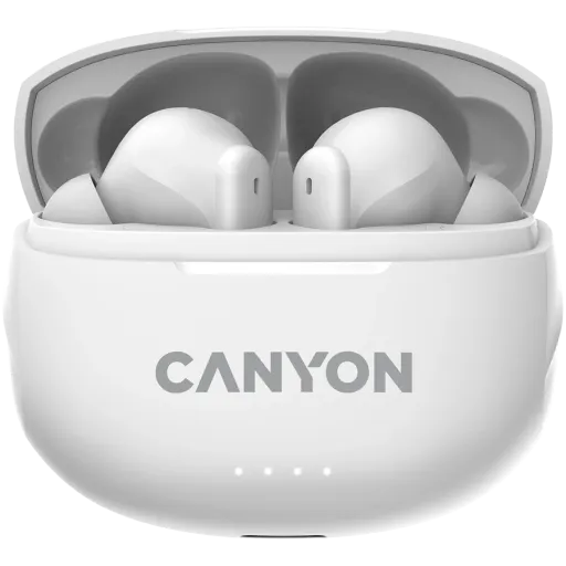 CANYON TWS-8 Беспроводные наушники, Белый