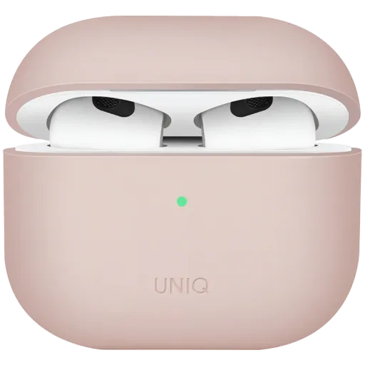 UNIQ Պատյան LINO  Վարդագույն for AirPods (Gen3)