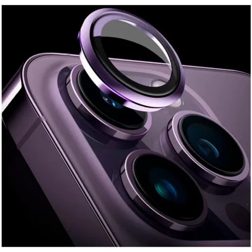 ILera Camera Lens Protector for iPhone 15 Pro/15 Pro Max