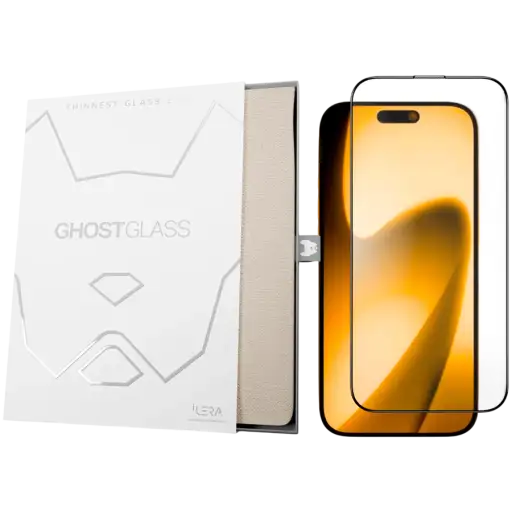ILera Защитное стекло  для iPhone 17