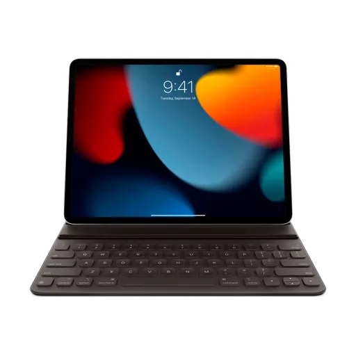Чехол-клавиатура для планшета Apple Smart Keyboard Folio for 12.9-inch iPad Pro (5th generation) - Ukrainian (MXNL2UA/A)