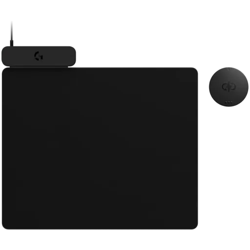 Игровая поверхность Logitech G PowerPlay 2 Black (L947-000003)