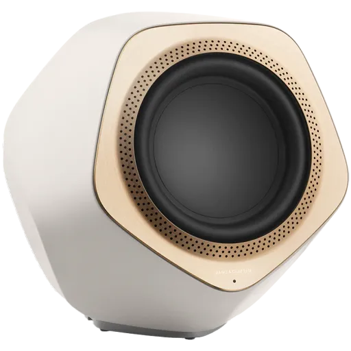 Beolab 19 AV System Gold Tone