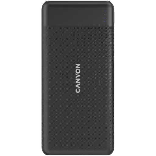 CANYON PB-1009 Power Bank, 10000 mAh, Lithium Polymer