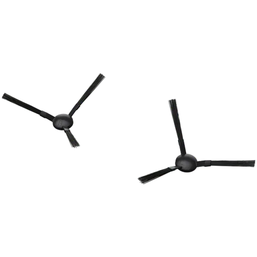 AENO для RC2S, RC3SБоковые щетки, 1 пара=2 шт.