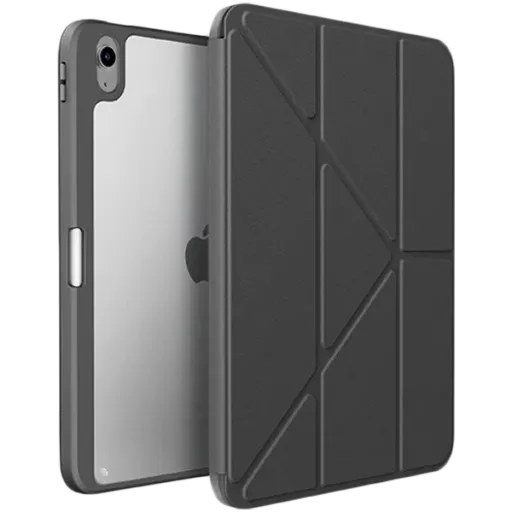 UNIQ Smart Folio MOVEN  Gray for iPad (10th generation)