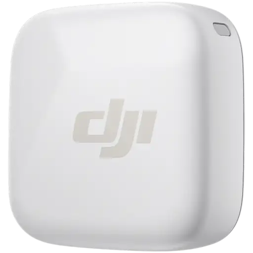 DJI Mic Mini Transmitter, Arctic White