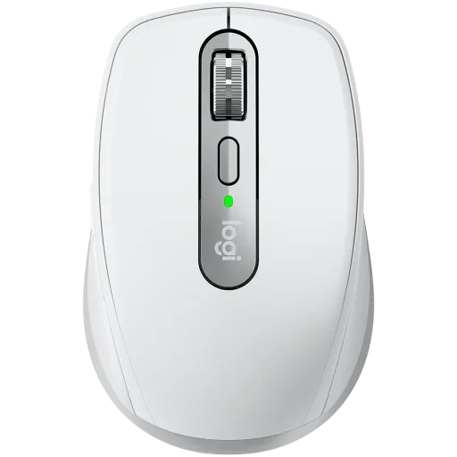 LOGITECH MX Anywhere 3 Mouse, Gray
