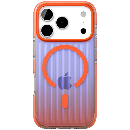 VLP Чехол Pulse с MagSafe Оранжевый для iPhone 17 Pro