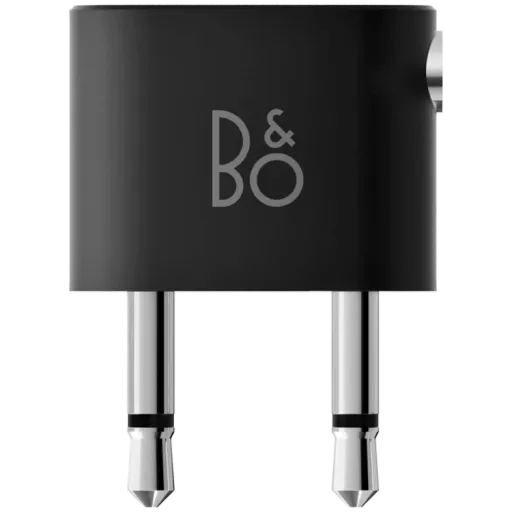 Flight adaptor for Beoplay H95, Nero