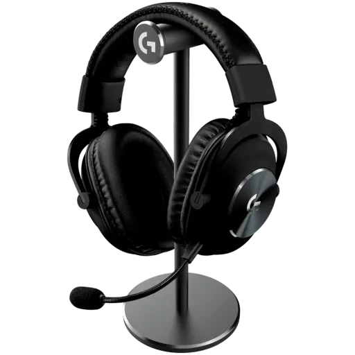 LOGITECH Дротова гарнітура, Чорний