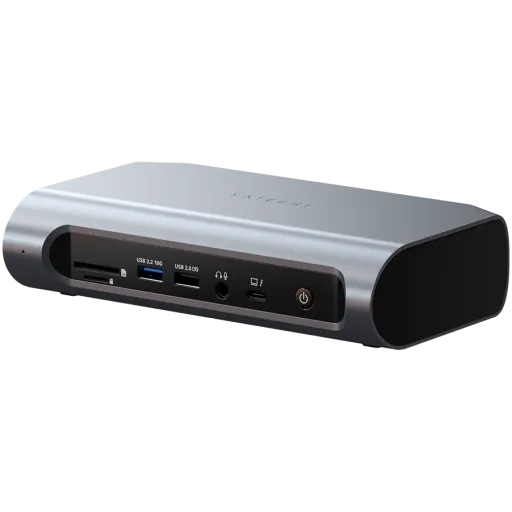 SATECHI Thunderbolt 4 Multimedia Pro Dock, Космічний сірий