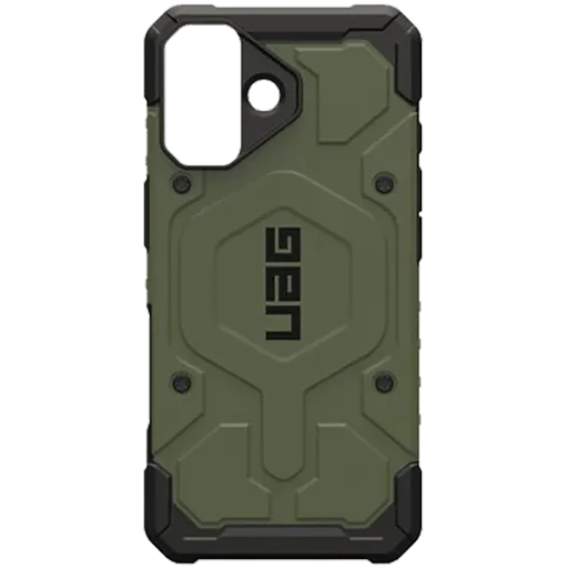 UAG Protective Case Pathfinder with MagSafe Olive for iPhone 17