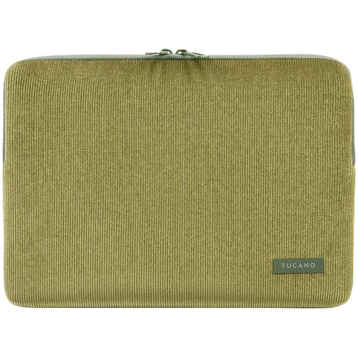 TUCANO Case VELLUTO Green for MacBook Air 13/MacBook Pro 13