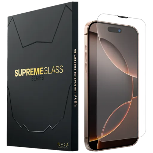 Safety glass ILera for iPhone 16 Pro Max