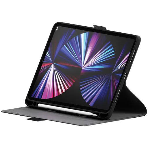 Чехол CYGNETT TEKVIEW для iPad Pro 11 (M4), Чёрный