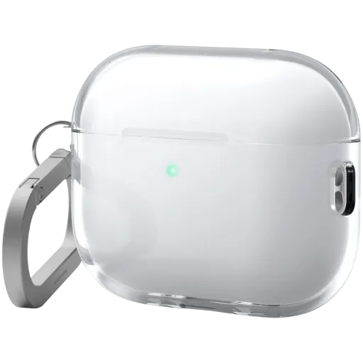 ELAGO Чехол Clear case  Прозрачный для AirPods Pro (Gen3)