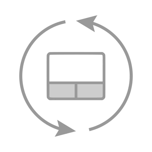 Замена трекпада MacBook (Стоимость запчасти оплачивается отдельно)