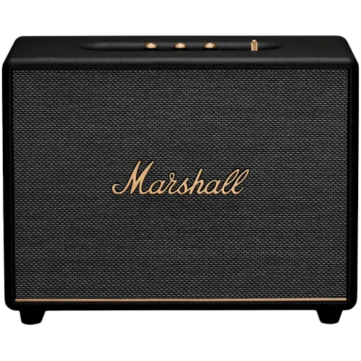 Портативная колонка MARSHALL Woburn III Bluetooth Чёрный