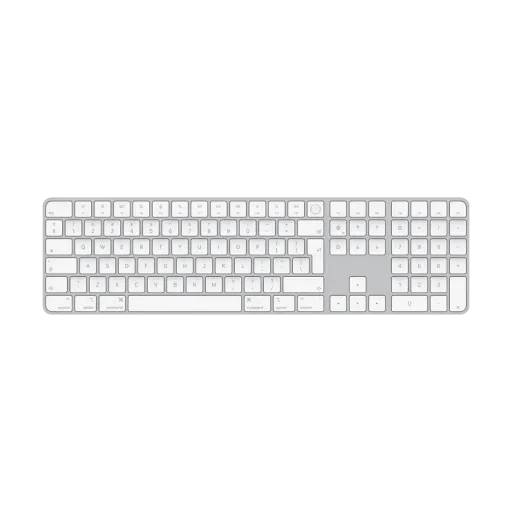 Klaviatura APPLE Magic Keyboard, Gümüş