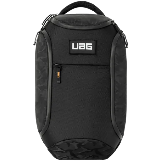UAG Рюкзак STANDARD ISSUE Черный камуфляж Midnight для ноутбуков до 15"/MacBook 15