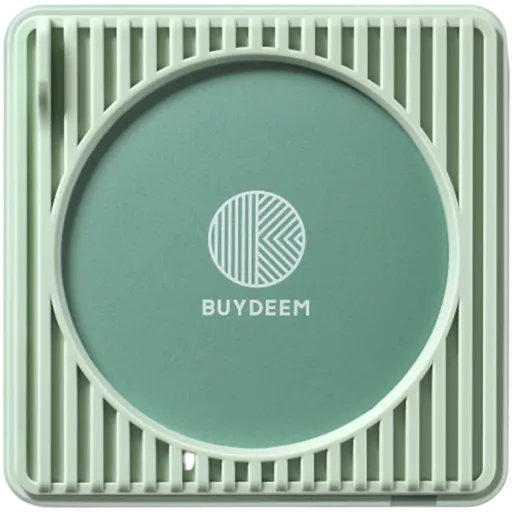 Підставка для чашки з підігрівом BUYDEEM Cozy Greenish (OA2001-CG)