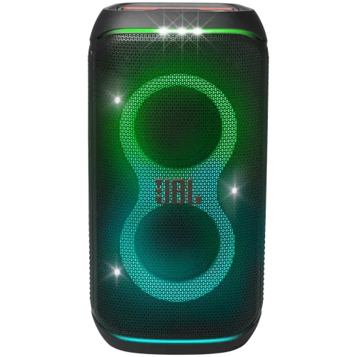 JBL Портативная колонка PartyBox Club 120, Чёрный