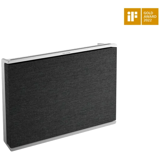 BANG & OLUFSEN Тасымалды үндеткіш Beosound Level GA, Қара сұр