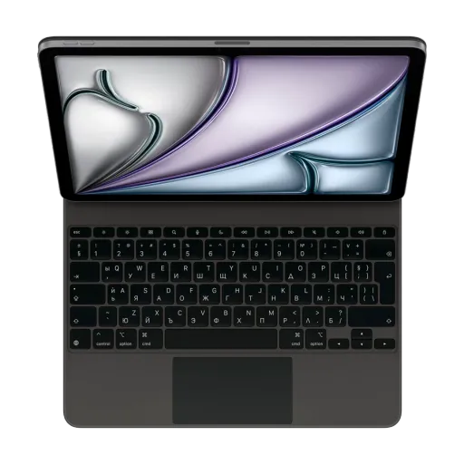 Чехол с клавиатурой Apple Magic Keyboard для iPad Air 13 (M2/M3), Чёрный
