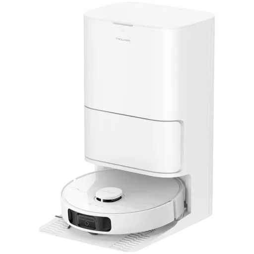 Робот пылесос Trouver RLE21SE