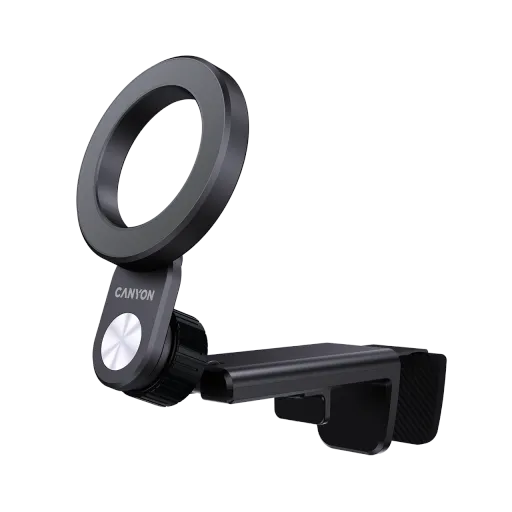 Держатель для автомобиля CANYON, Чёрный