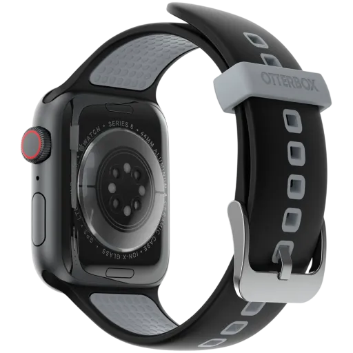 OTTERBOX WATCH Band Ремешок для Apple Watch 44 mm, Black Taffy