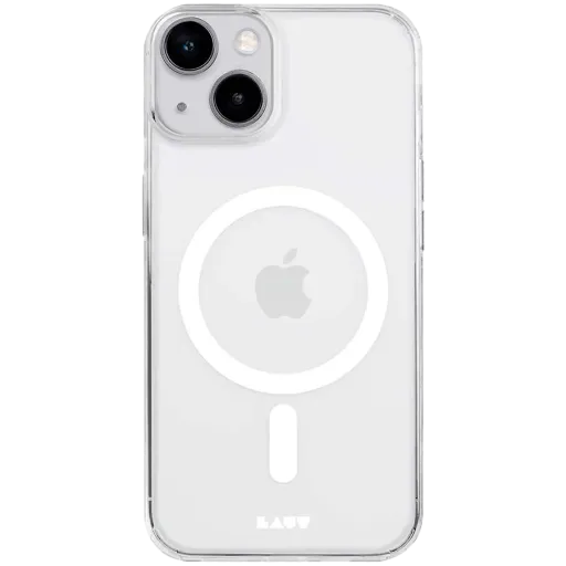 Чохол LAUT Crystal-M with MagSafe Кварц для iPhone 14 Plus