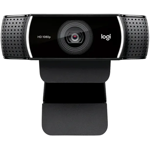 Веб-камера LOGITECH C922 Pro Stream Tripod Black (L960-001088)