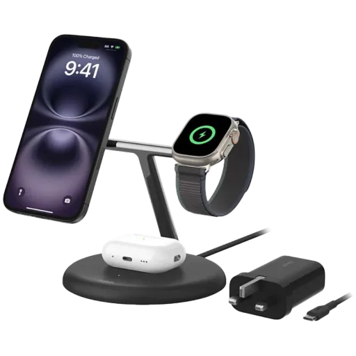 Индукционная зарядка BELKIN, 40 Вт