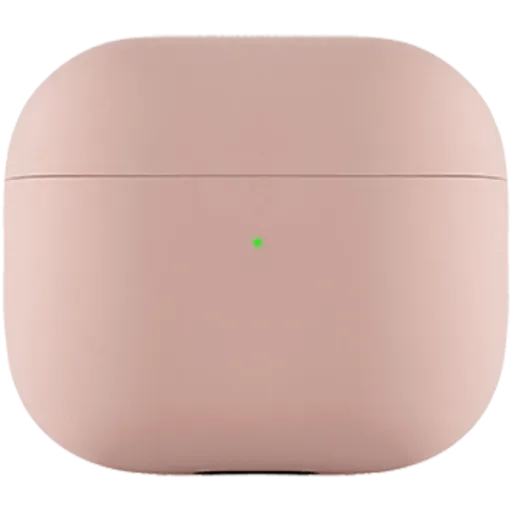 UBEAR Қаптар Touch Pro  Қызғылт for AirPods (Gen3)