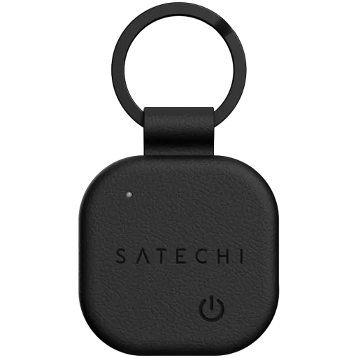 Breloc Satechi Keychain anti-pierdere Bluetooth FindAll, Black
