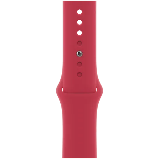 Ремешок Apple Sport Band для Apple Watch 42/44/45/49 mm, (PRODUCT)RED
