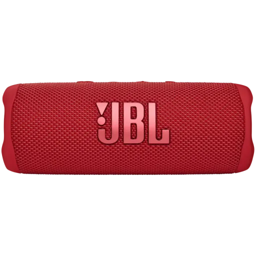 Portativ dinamik JBL Flip 6, Qırmızı