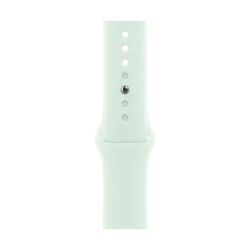 Apple Sport Band for Apple Watch 42/44/45/49 mm, Size M/L, Soft Mint