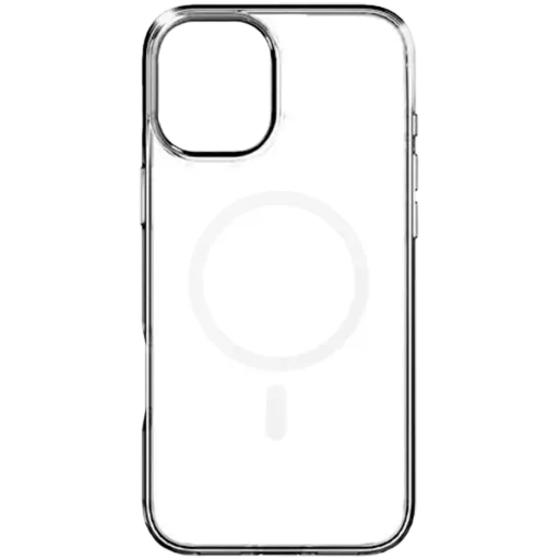 Чехол CYGNETT прозрачный с MagSafe для iPhone 16 Plus