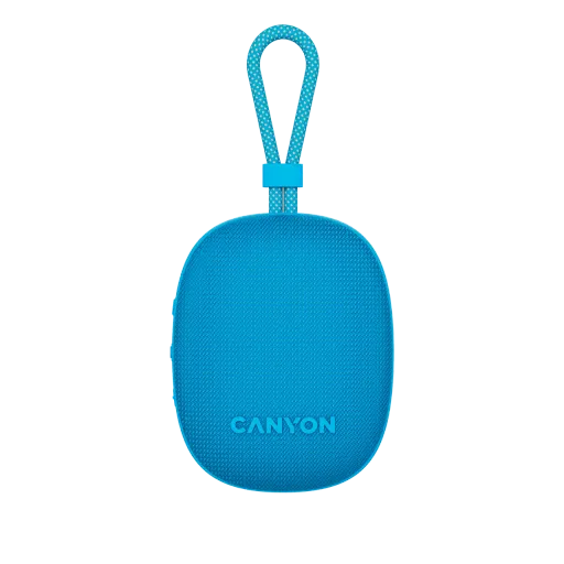 CANYON OnMove 12 Portable Speaker, Blue