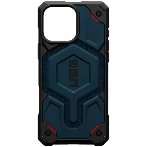 Husă UAG Monarch Pro Kevlar cu MagSafe pentru iPhone 16 Pro Max, Mallard