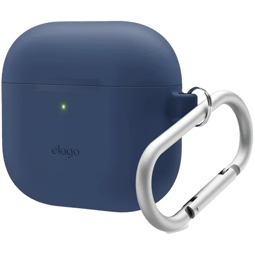 ELAGO Чехол Hang case  Jean Indigo для AirPods (Gen. 4)